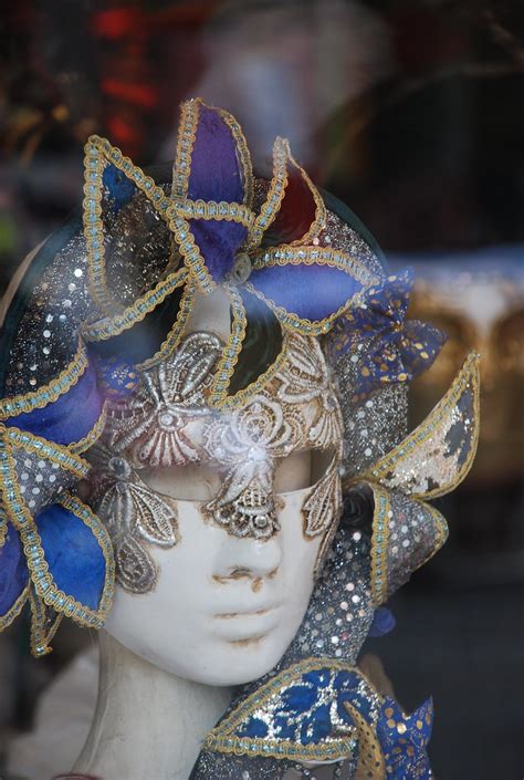 Masks of Venice #4 | Venice, (Italy) Carnival in Venice is o… | Flickr