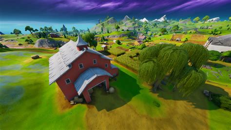 Fortnite hidden I location: where to find the letter I in Fortnite | PC Gamer