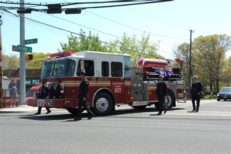 Line of Duty Funeral for FDNY Lt. Richard Nappi | Firefighte… | Flickr