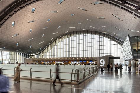 Hamad International Airport Passenger Terminal Complex | Hamad ...