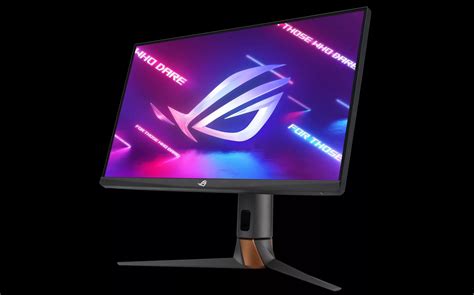 The ROG Swift 360Hz PG27AQN delivers 360Hz gaming and supremely low ...