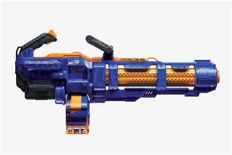 NERF N Strike Elite Titan CS-50 Minigun | HiConsumption