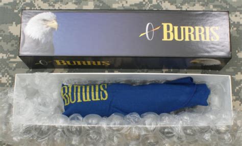 Burris Scout Scope Review