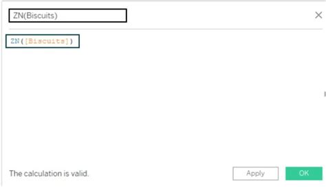 Tableau ZN Function (Zero if Null) - Syntax, Example, How to Use?