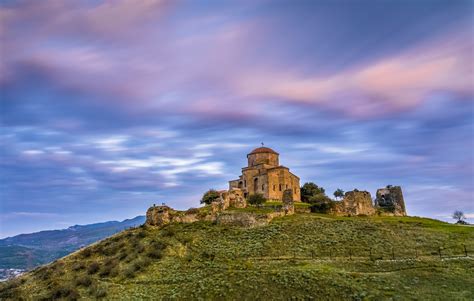 Jvari Monastery, UNESCO, Georgia - Heroes Of Adventure