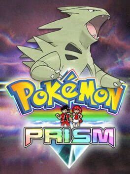 Pokémon Prism - Press Kit