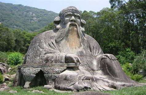 Lao Tzu: Legendary Thinker And Founder Of Taoism Who Advocated Modesty, Self-Restraint And ...