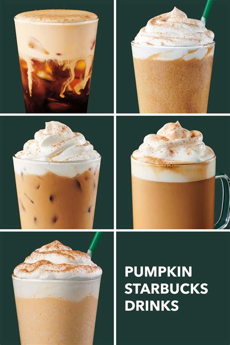 13 Starbucks Pumpkin Drinks (Including Secret Menu) - Coffee at Three