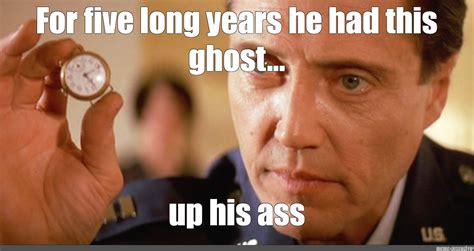 Meme: Pulp Fiction Watch Christopher Walken Pulp Fiction All Templates ...