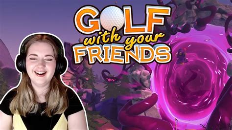 Is This The Hardest Map Yet??? - Golf With Your Friends #2 - YouTube