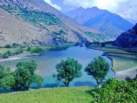 Colorado or Kunar? (Kunar. This is the Kunar River, actually ...