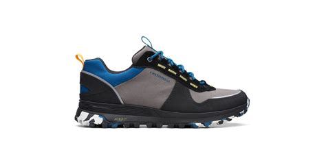 Clarks Mens ATL Trek Walk Waterproof Shoes OutdoorGB