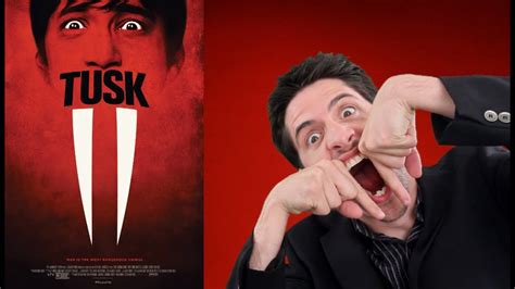 Tusk movie review - YouTube