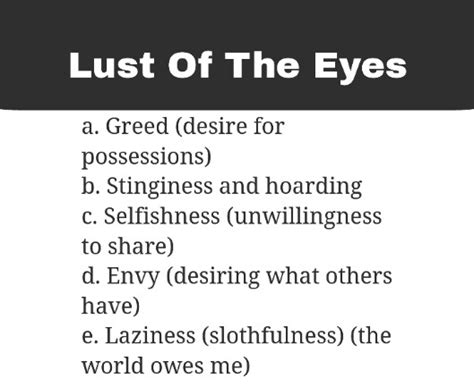 Saint and Sinner Simultaneously: Do you control lust? Or does lust control you?