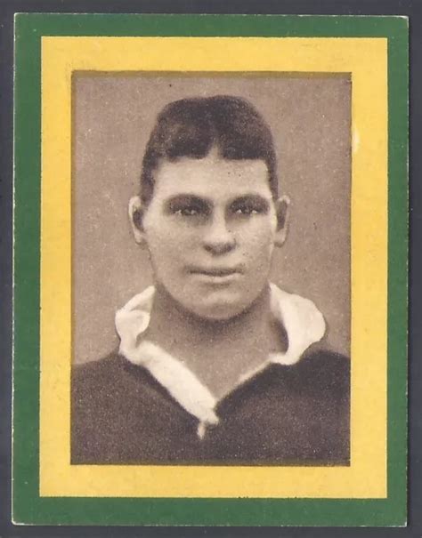 UTC (SOUTH AFRICA)-SPRINGBOK Rugby & Cricket Teams 1931-#35- Louw £4.99 - PicClick UK