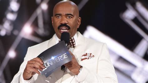 Steve Harvey ended the night by crowning the wrong Miss Universe – Screener