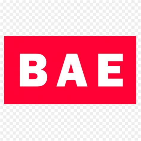 Bae Systems Logo & Transparent Bae Systems.PNG Logo Images