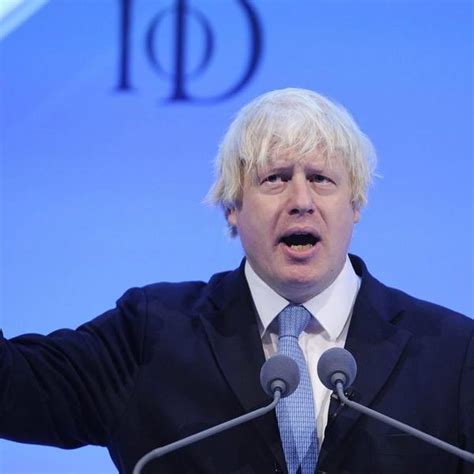 Boris Johnson's most sensible quotes | The Gentleman's Journal | The latest in style and ...