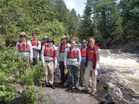 Russell Boy Scout Troop Seeks High Adventure in Minn. | Geauga County Maple Leaf