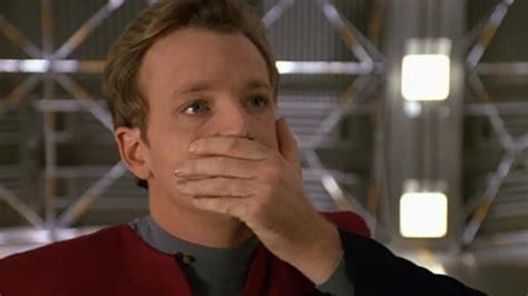 Why Robert Duncan McNeill Wasn't A Fan Of Tom Paris In Star Trek: Voyager Season 1