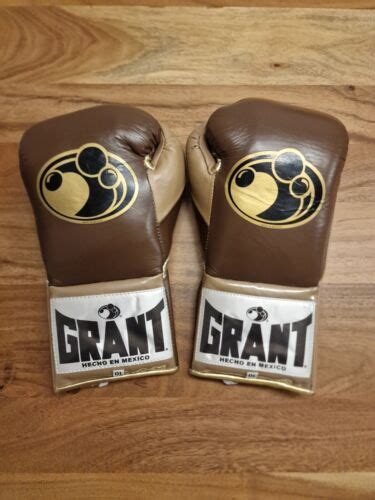 Grant Boxhandschuhe 10 oz - Grant Winning Fly Boxing Gloves | eBay