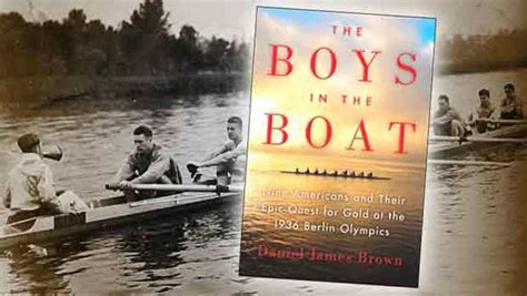 The Boys in the Boat Book by Daniel James Brown free downloads at http ...