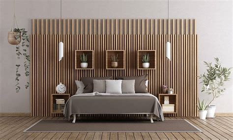 Panel Wall Bedroom Ideas at Jeremy Martin blog