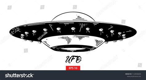 29,406 Ufo Drawings Images, Stock Photos & Vectors | Shutterstock