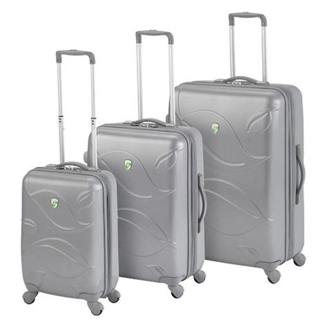 Heys USA® EcoCase Leaves 3 - Pc. Luggage Set - 229471, at Sportsman's Guide