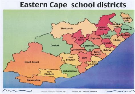 Eastern Cape School District