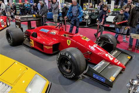 Ferrari F1-87/88C 1987 | Ferrari f1, Ferrari, Ferrari car