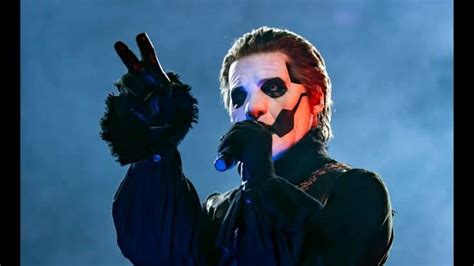 Ghost Nominated For Grammy For Best Metal Performance