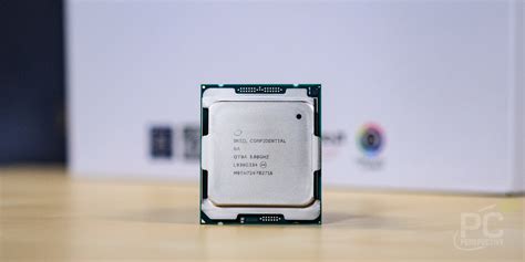 Intel Core i9-10980XE Extreme Edition Processor Review - PC Perspective