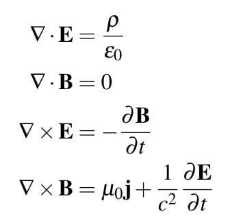 Maxwell’s Equations