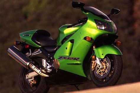 Kawasaki Ninja ZX-12R Sportbike Road Test Review | Cycle World