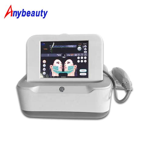 7 Treatment Heads HIFU Machine For Face Lift Easy To Control And Operate