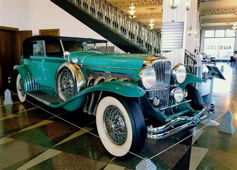 These 3 Northeast Indiana Car Museums Draw Visitors From Around the World