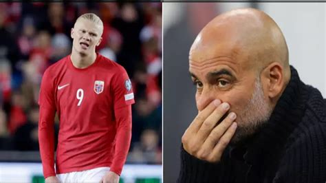 Norway doctor gives update on Erling Haaland's ankle injury, it's a nightmare scenario for Pep ...