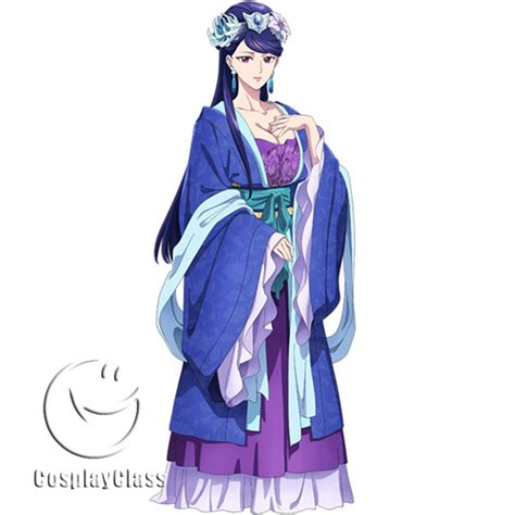 The Apothecary Diaries Lihua Cosplay Costume - Turn Dreams into Reality ...