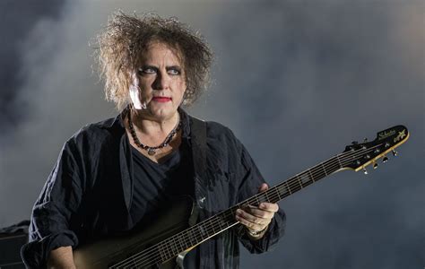 The Cure's Robert Smith reveals his favourite album and movie of 2019