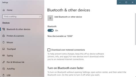 How do I pair a Bluetooth speaker to my Windows 10 PC?