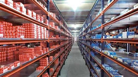 Industrial Warehouse Shelving Racks | Warehouse Shelving Systems