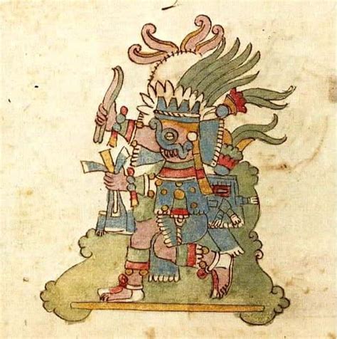 Aztec Religion - HISTORY CRUNCH - History Articles, Biographies ...