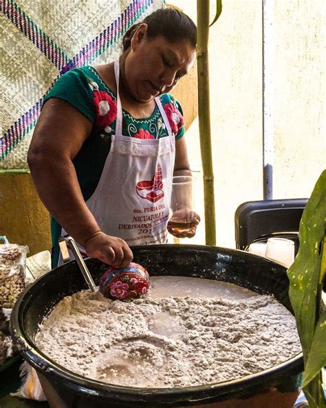 The 3 Best Places to Drink Tejate in Oaxaca - Brooklyn Tropicali