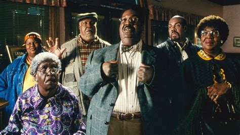 ‎Nutty Professor II: The Klumps (2000) directed by Peter Segal • Reviews, film + cast • Letterboxd