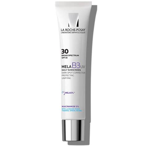 Mela B3 UV Daily Moisturizer SPF 30 With Melasyl™ + Niacinamide | La ...