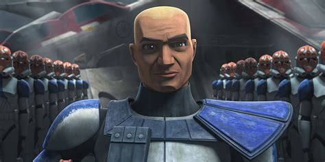 Boba Fett Star Temuera Morrison Joins Ahsoka as Clone Wars' Captain Rex