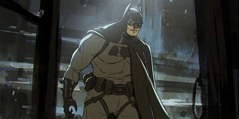 Batman Concepts and Illustrations I | Concept Art World