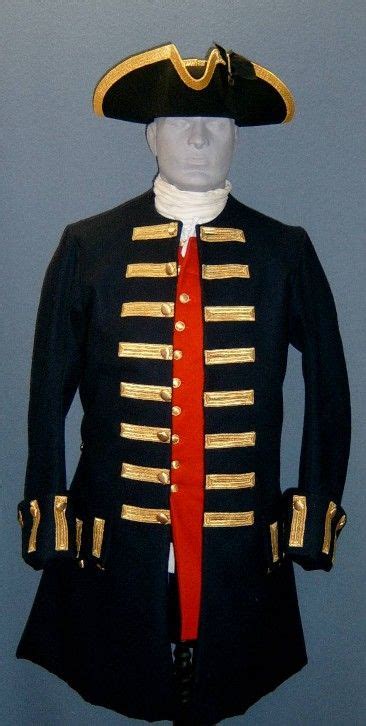 Uniform of an Aide de Camp made for the PBS Production: "War That Made ...