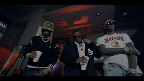 Gunna & Future - pushin P (feat. Young Thug) [Official Video] - YouTube